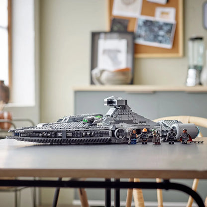 LEGO The Imperial Light Cruiser 75315 StarWars