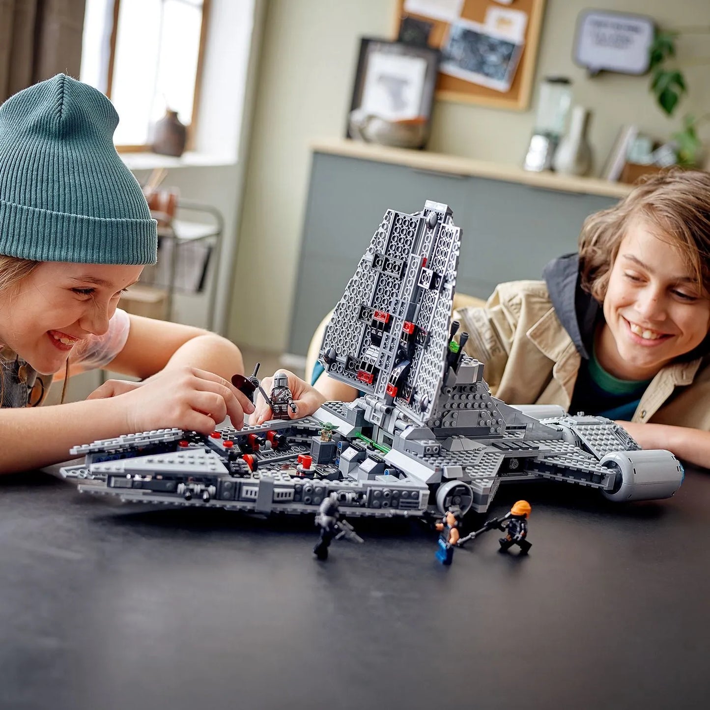 LEGO The Imperial Light Cruiser 75315 StarWars