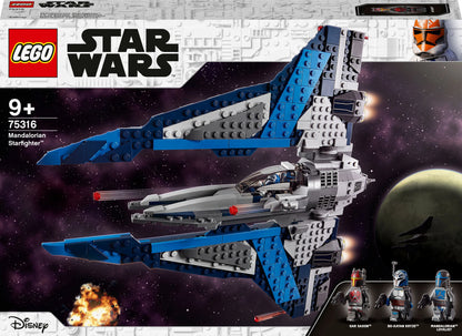 LEGO The Mandalorian Starfighter 75316 StarWars