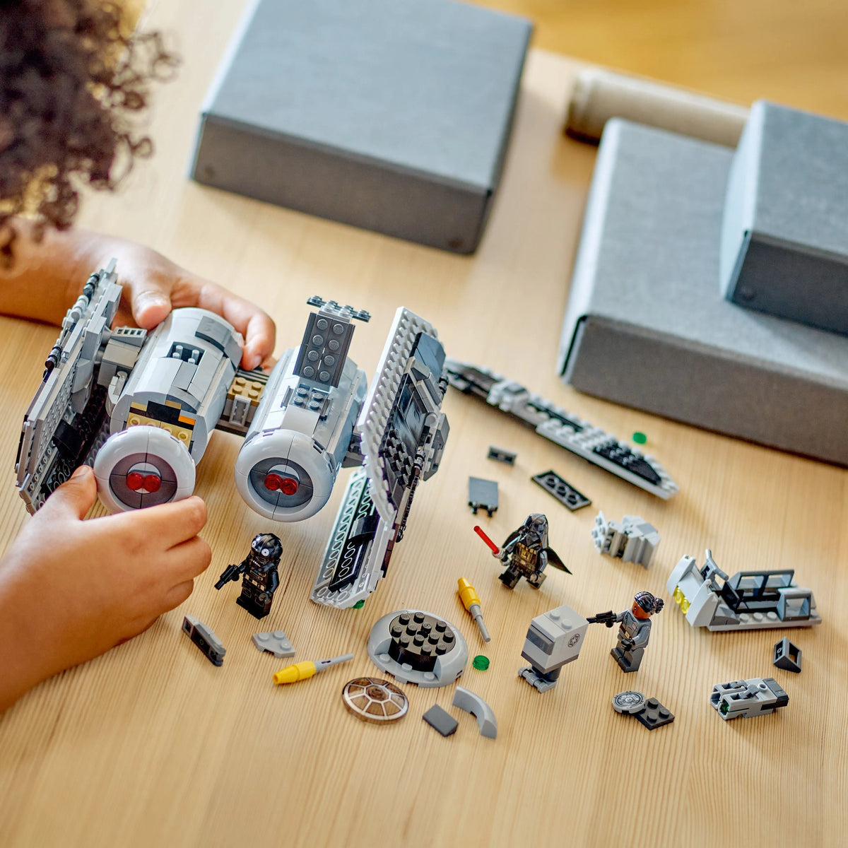 LEGO The TIE Bomber 75347 StarWars