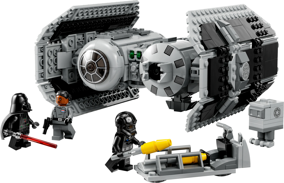 LEGO The TIE Bomber 75347 StarWars