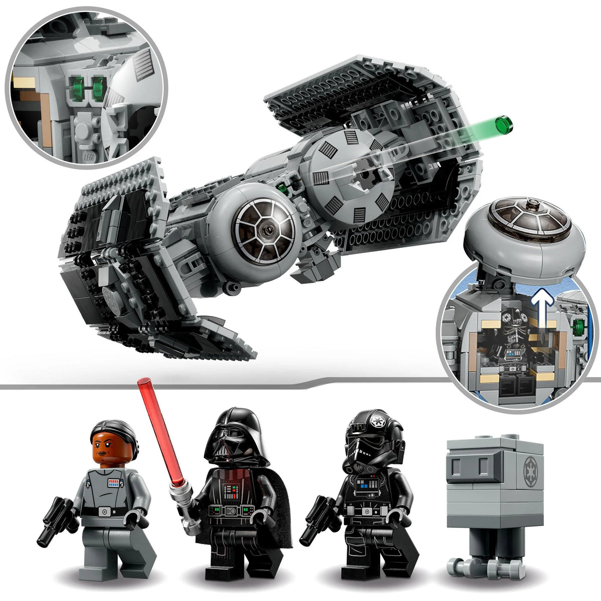 LEGO The TIE Bomber 75347 StarWars