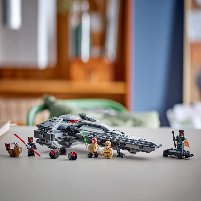 LEGO The Darth Maul’s Sith Infiltrator 75383 StarWars
