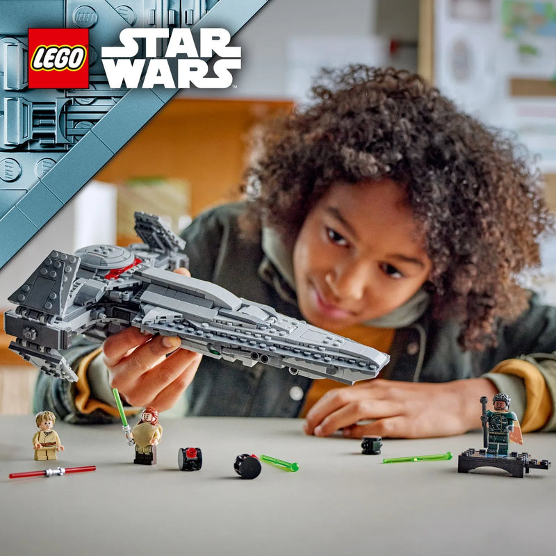 LEGO The Darth Maul’s Sith Infiltrator 75383 StarWars