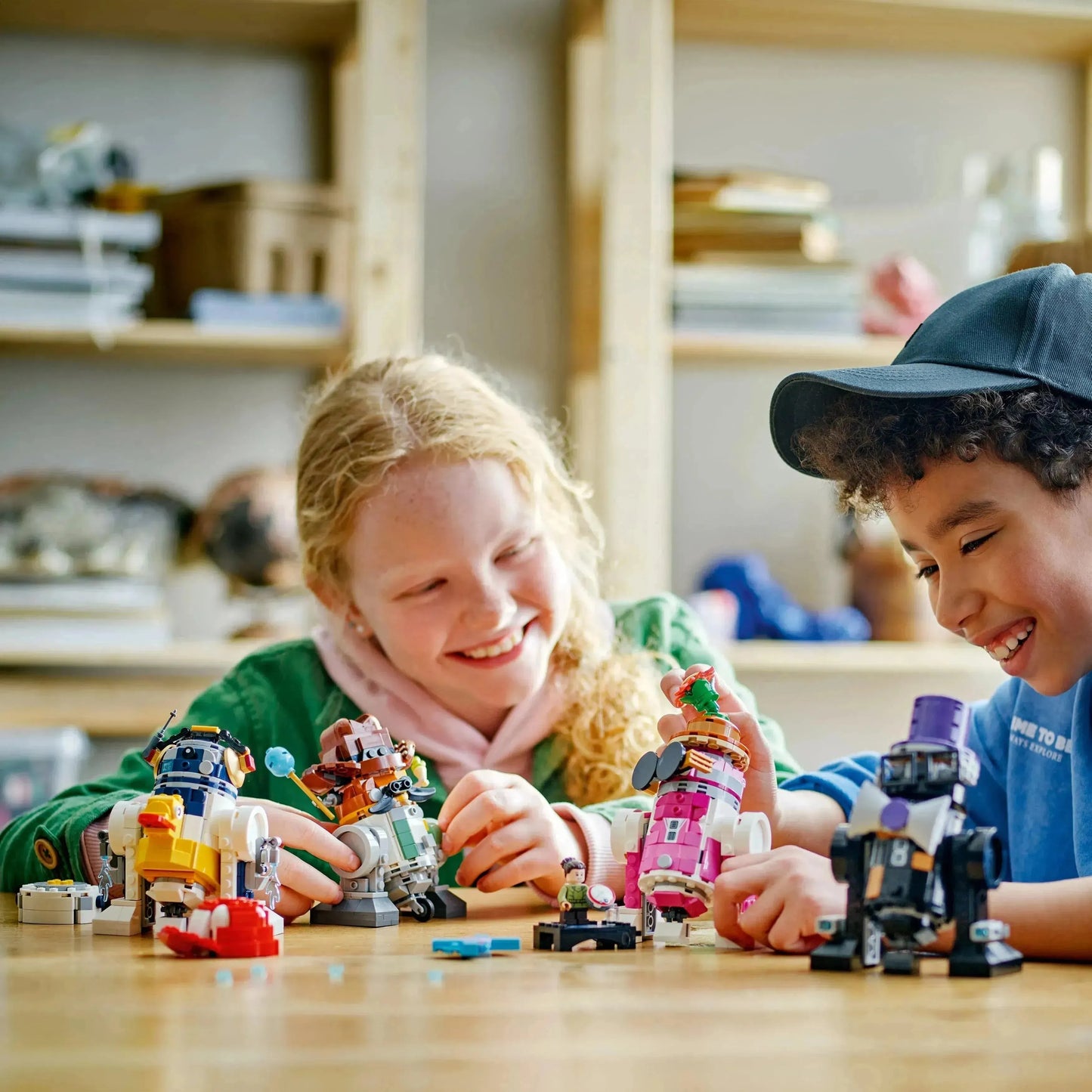 LEGO Bouw je eigen droid 75392 StarWars