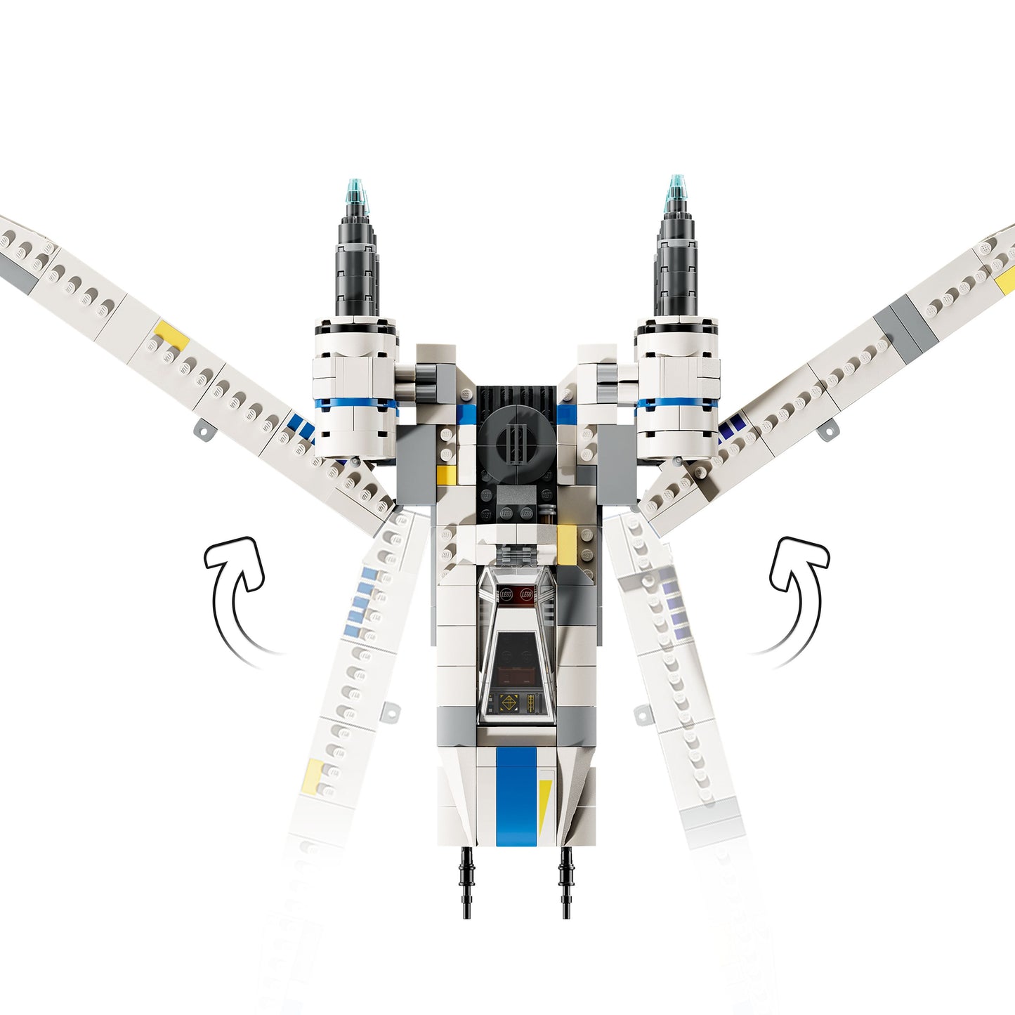 LEGO The Rebel U-wing Starfighter 75399 StarWars