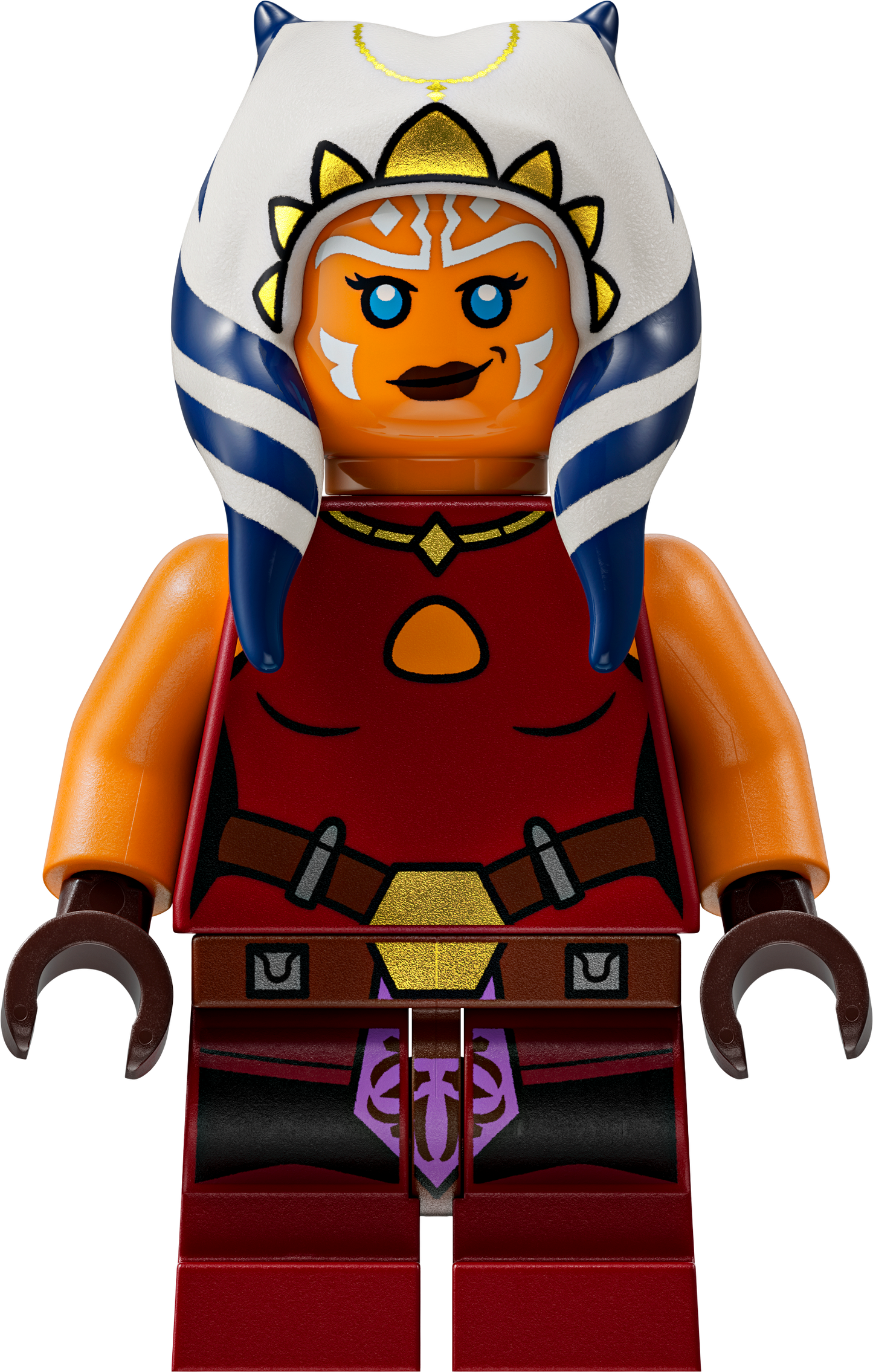 LEGO The Ahsoka Tano's Jedi Interceptor 75401 StarWars