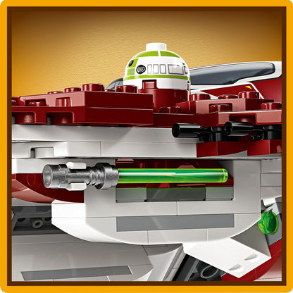 LEGO The Ahsoka Tano's Jedi Interceptor 75401 StarWars