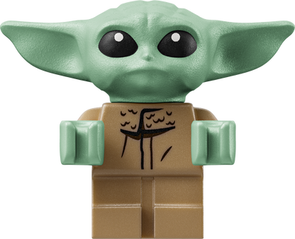 LEGO Grogu with hover pram 75403 StarWars