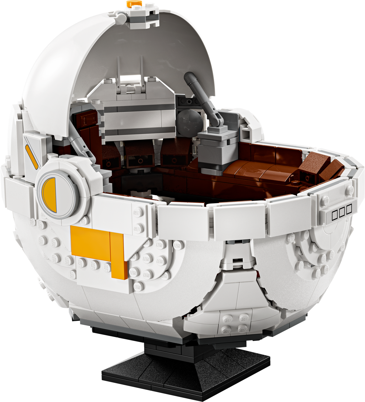 LEGO Grogu with hover pram 75403 StarWars