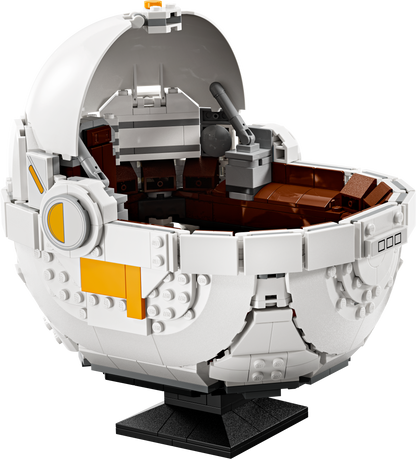 LEGO Grogu with hover pram 75403 StarWars