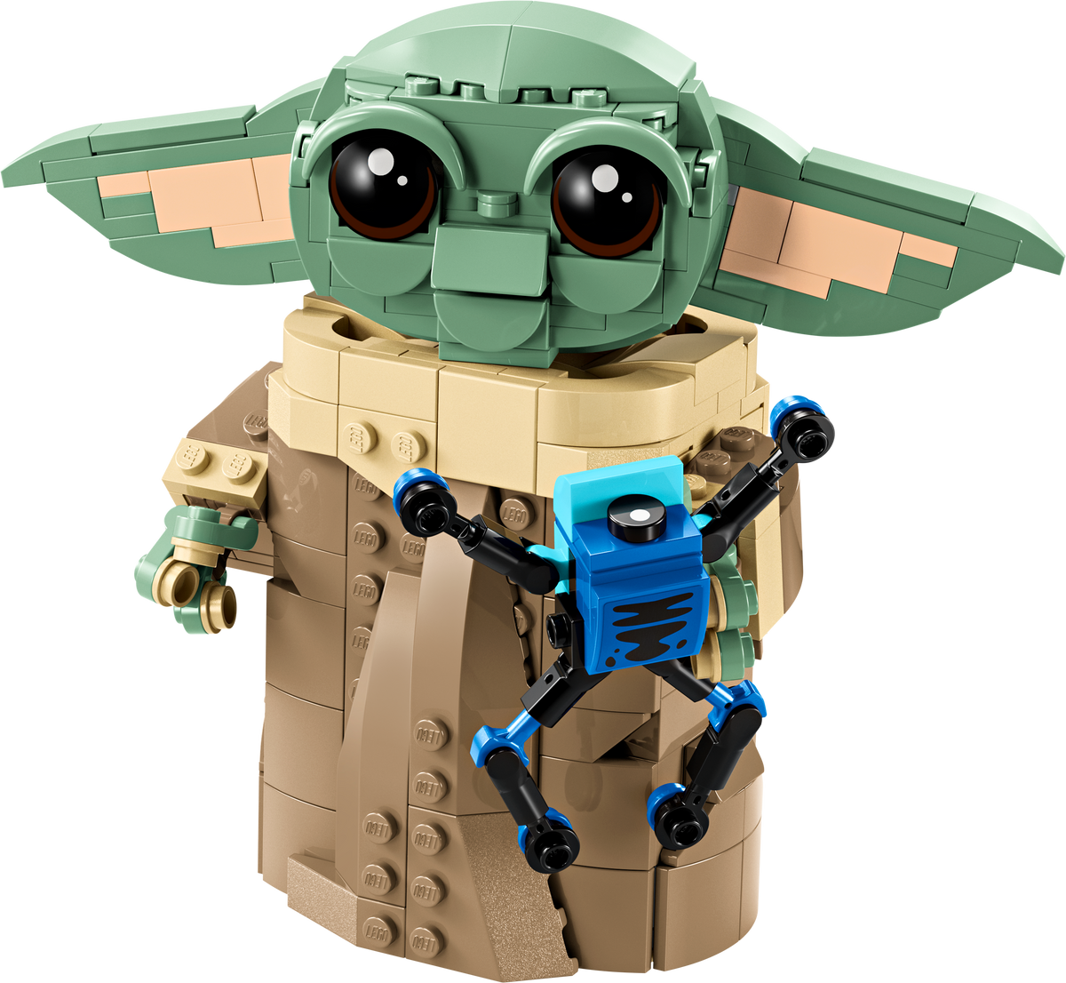 LEGO Grogu with hover pram 75403 StarWars