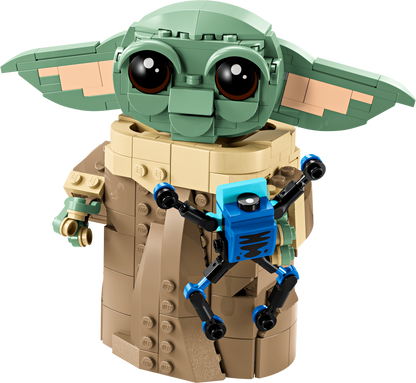 LEGO Grogu with hover pram 75403 StarWars