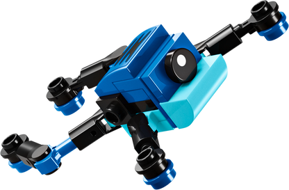 LEGO Grogu with hover pram 75403 StarWars
