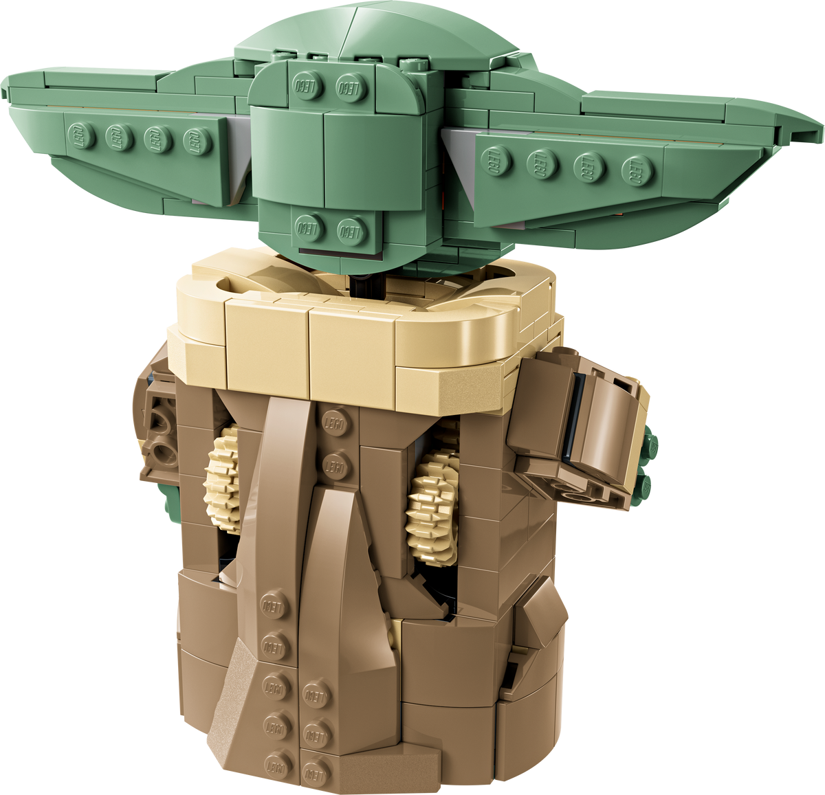 LEGO Grogu with hover pram 75403 StarWars