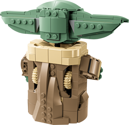 LEGO Grogu with hover pram 75403 StarWars
