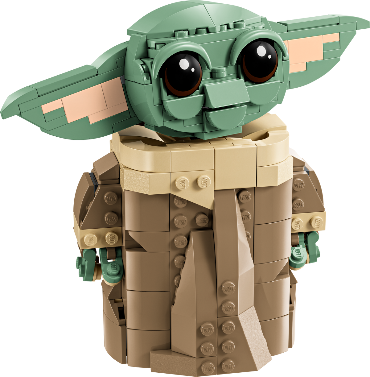 LEGO Grogu with hover pram 75403 StarWars