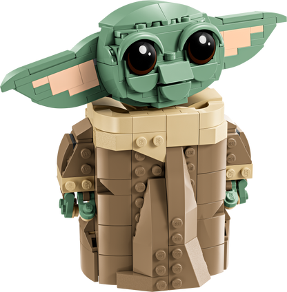 LEGO Grogu with hover pram 75403 StarWars