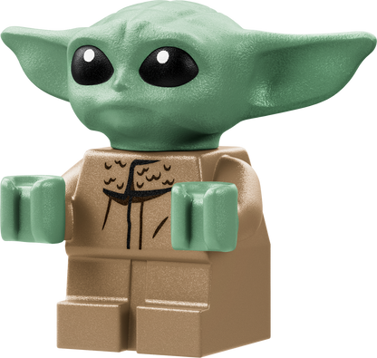 LEGO Grogu with hover pram 75403 StarWars