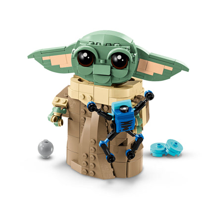 LEGO Grogu with hover pram 75403 StarWars