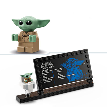 LEGO Grogu with hover pram 75403 StarWars