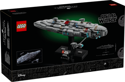 LEGO The Home One Cruiser 75405 StarWars