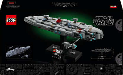 LEGO The Home One Cruiser 75405 StarWars