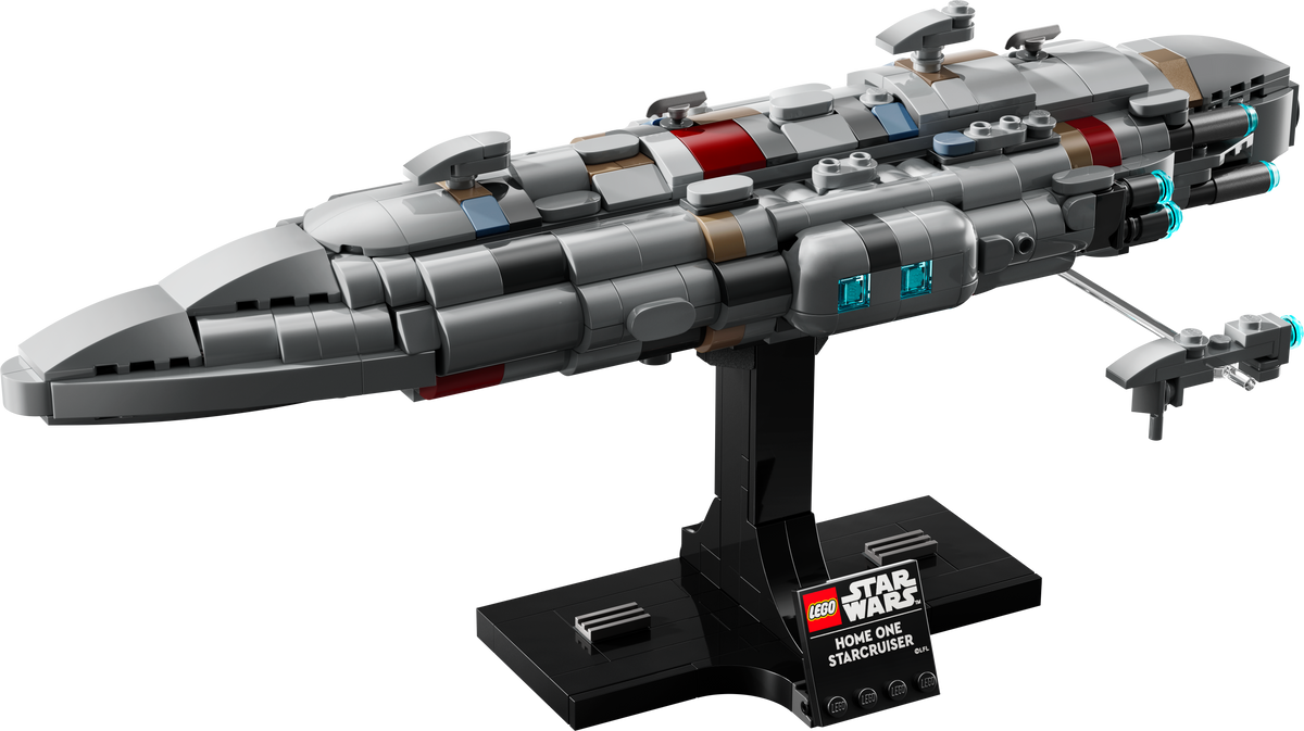 LEGO The Home One Cruiser 75405 StarWars
