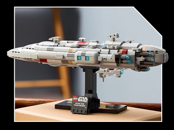 LEGO The Home One Cruiser 75405 StarWars