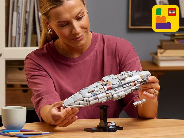 LEGO The Home One Cruiser 75405 StarWars