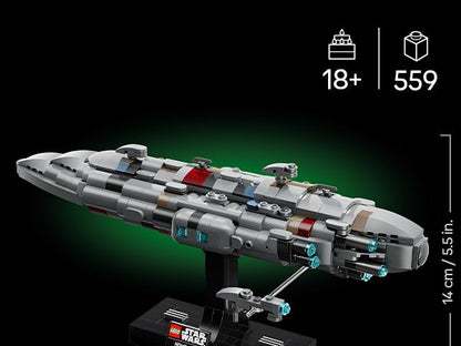 LEGO The Home One Cruiser 75405 StarWars