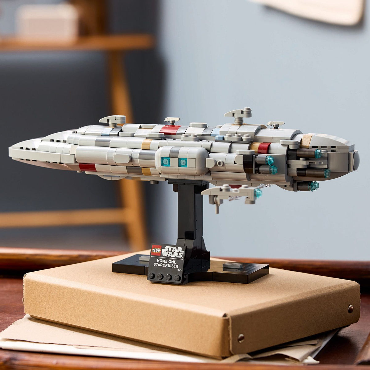 LEGO The Home One Cruiser 75405 StarWars