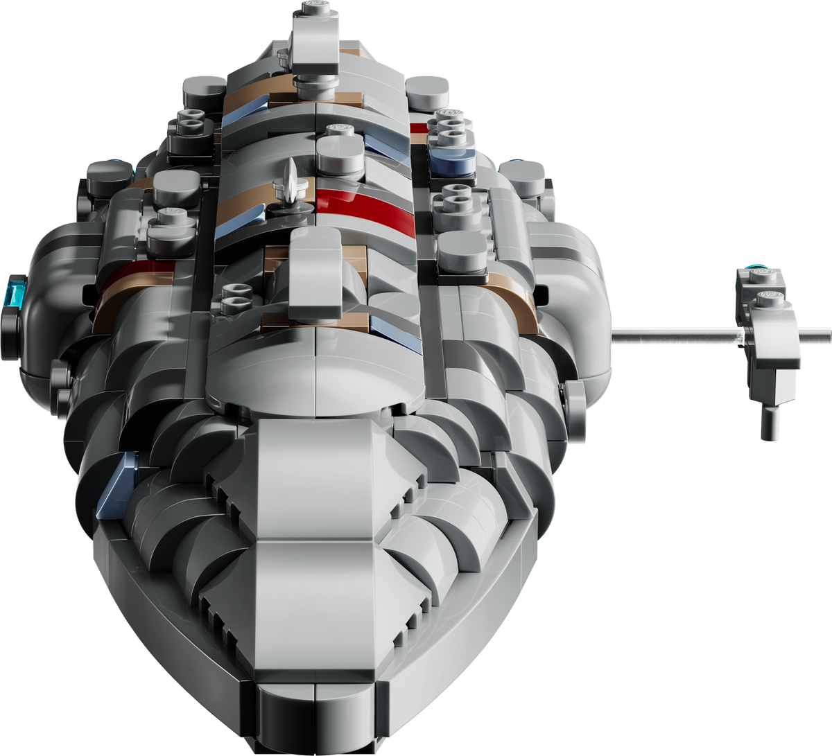 LEGO The Home One Cruiser 75405 StarWars