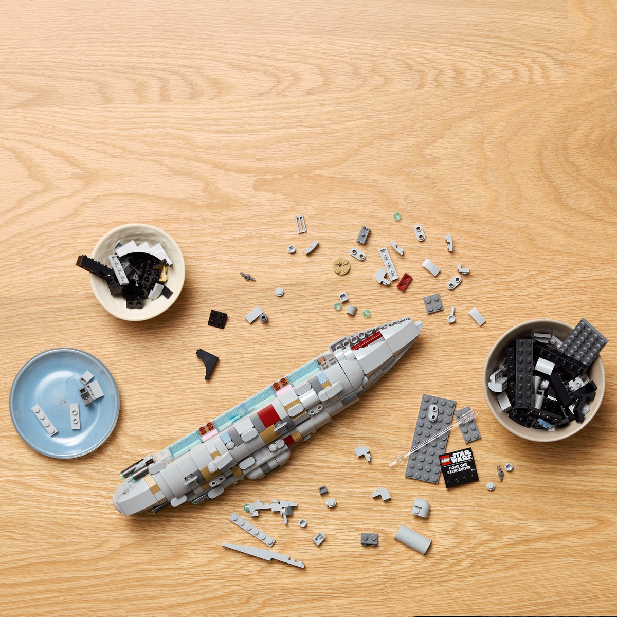 LEGO The Home One Cruiser 75405 StarWars