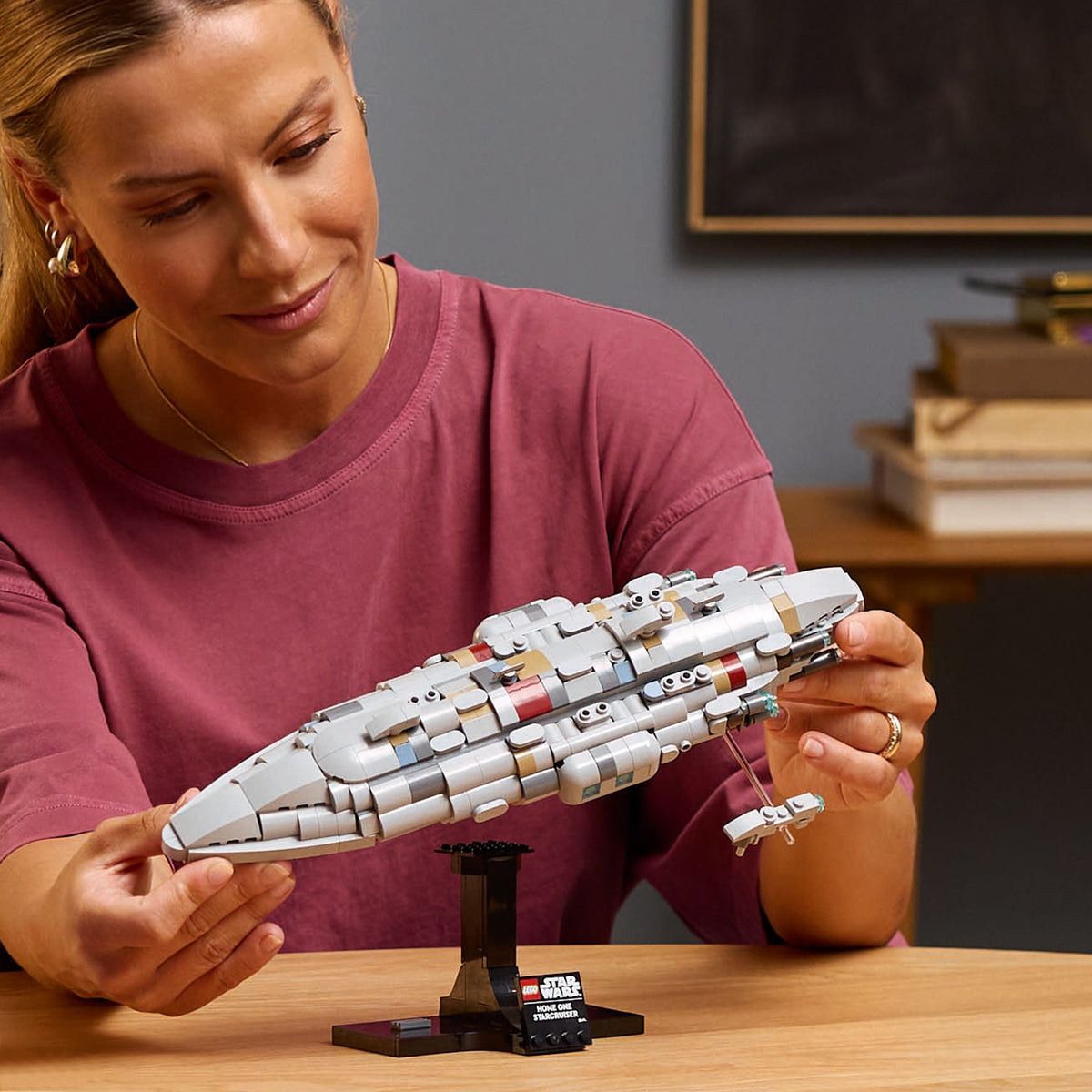 LEGO The Home One Cruiser 75405 StarWars