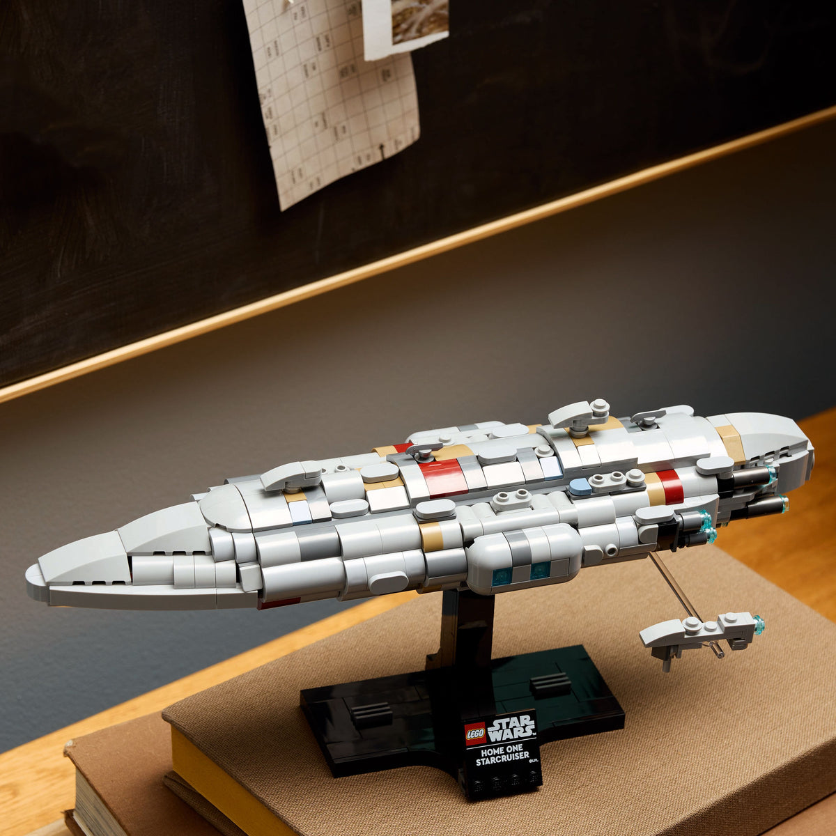 LEGO The Home One Cruiser 75405 StarWars