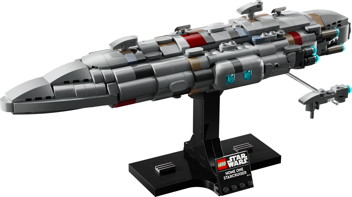 LEGO The Home One Cruiser 75405 StarWars