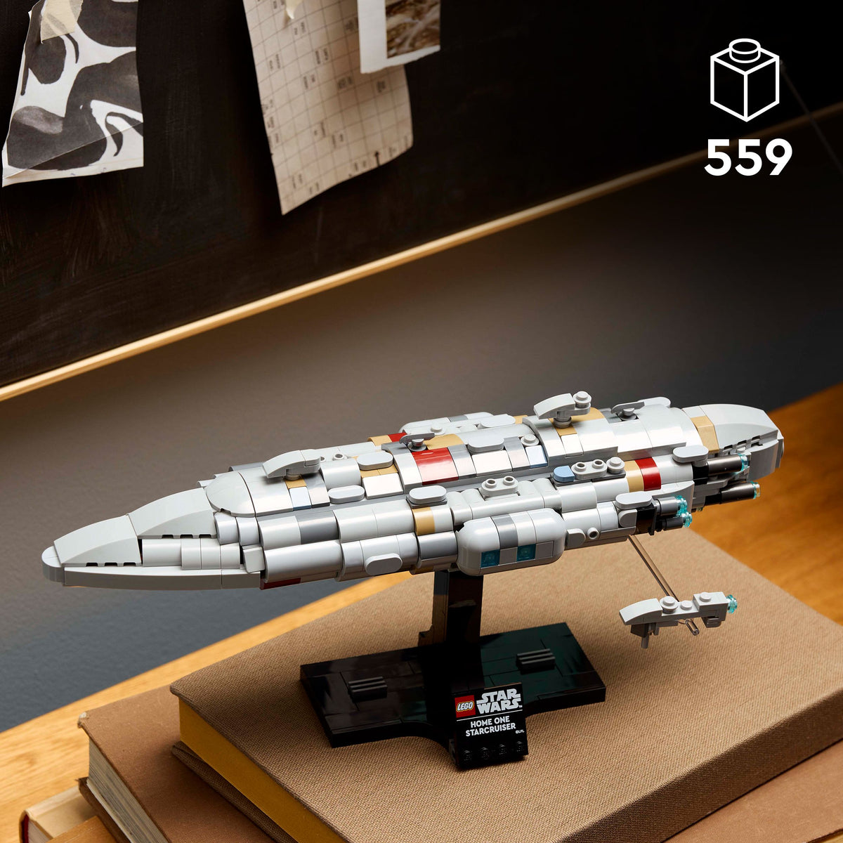LEGO The Home One Cruiser 75405 StarWars