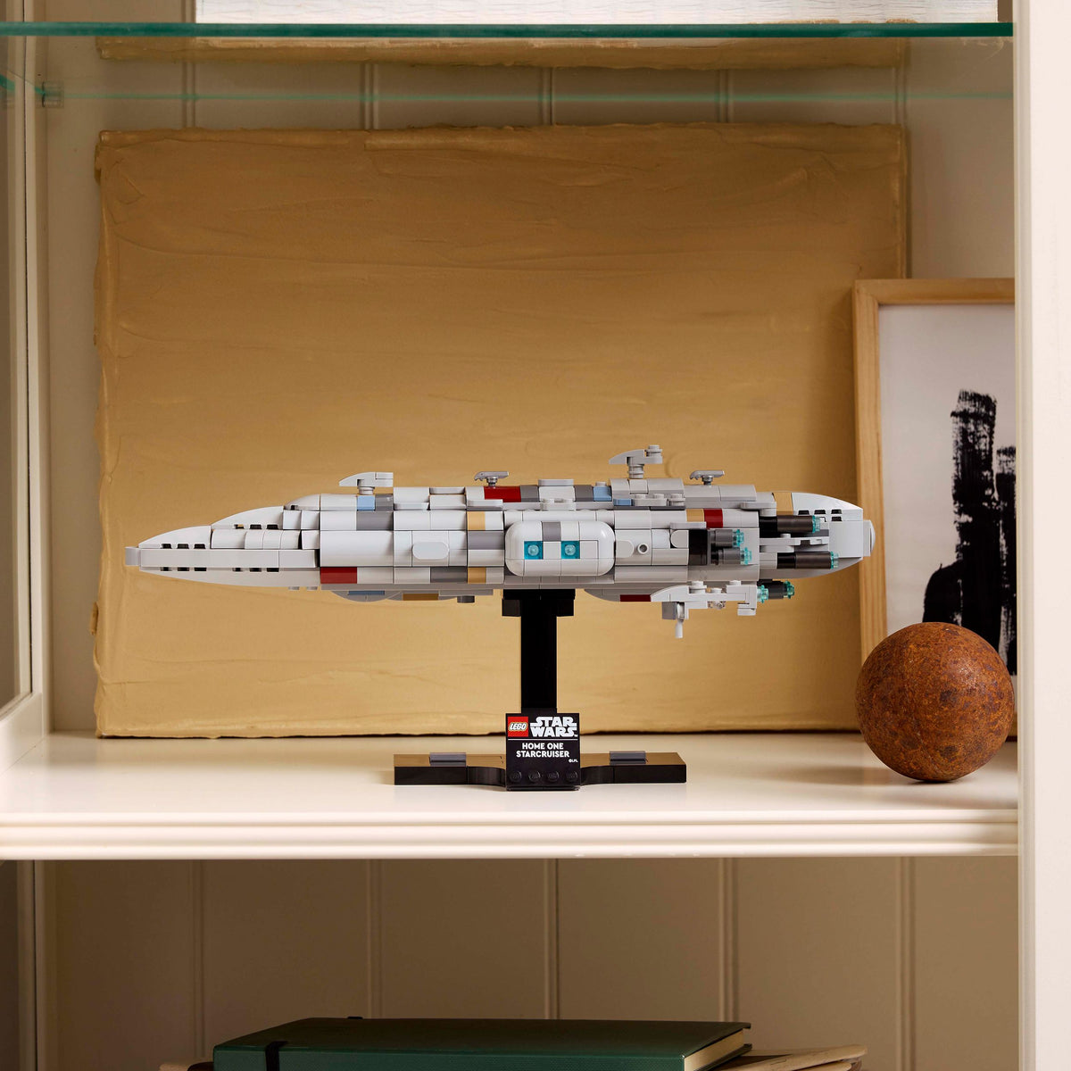 LEGO The Home One Cruiser 75405 StarWars