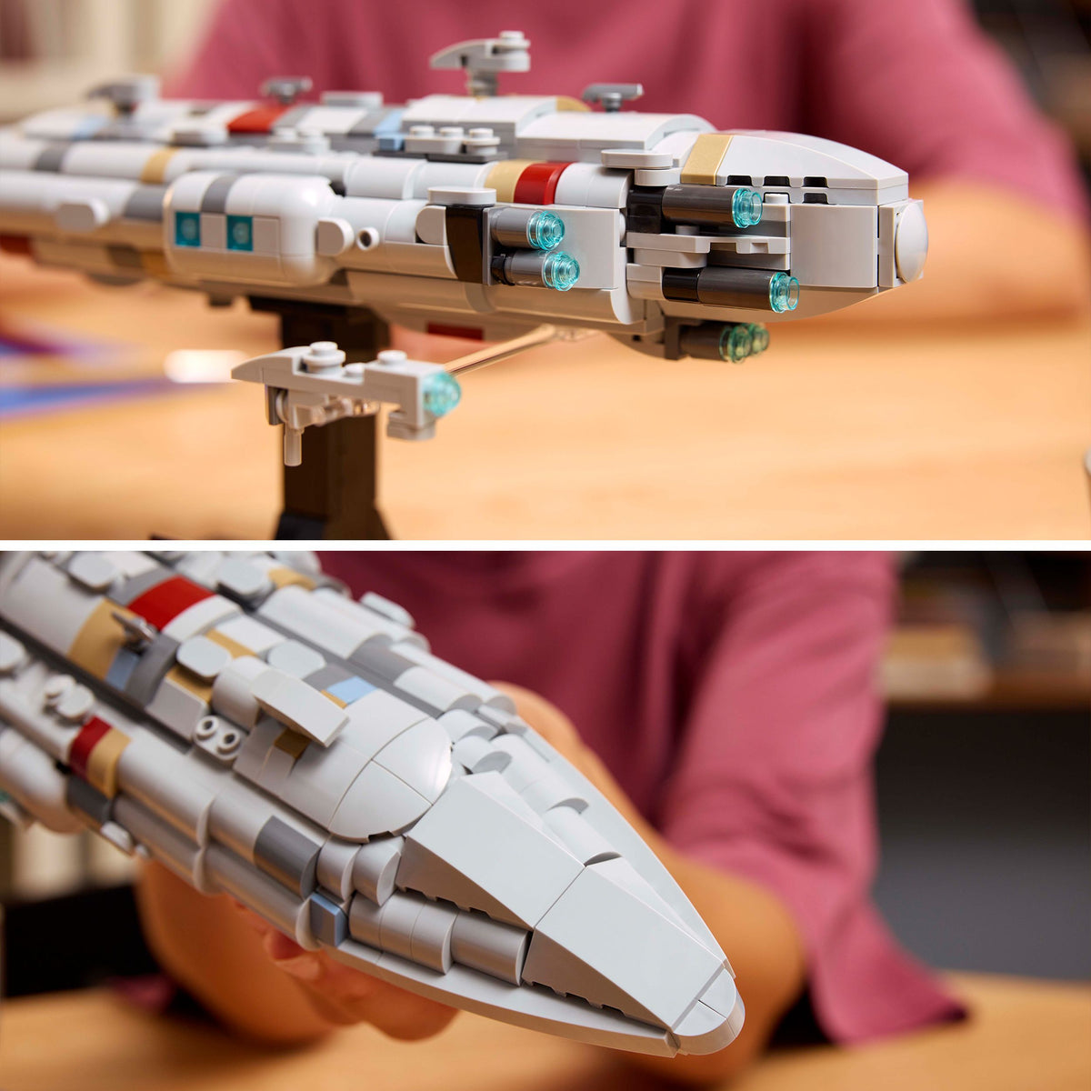 LEGO The Home One Cruiser 75405 StarWars