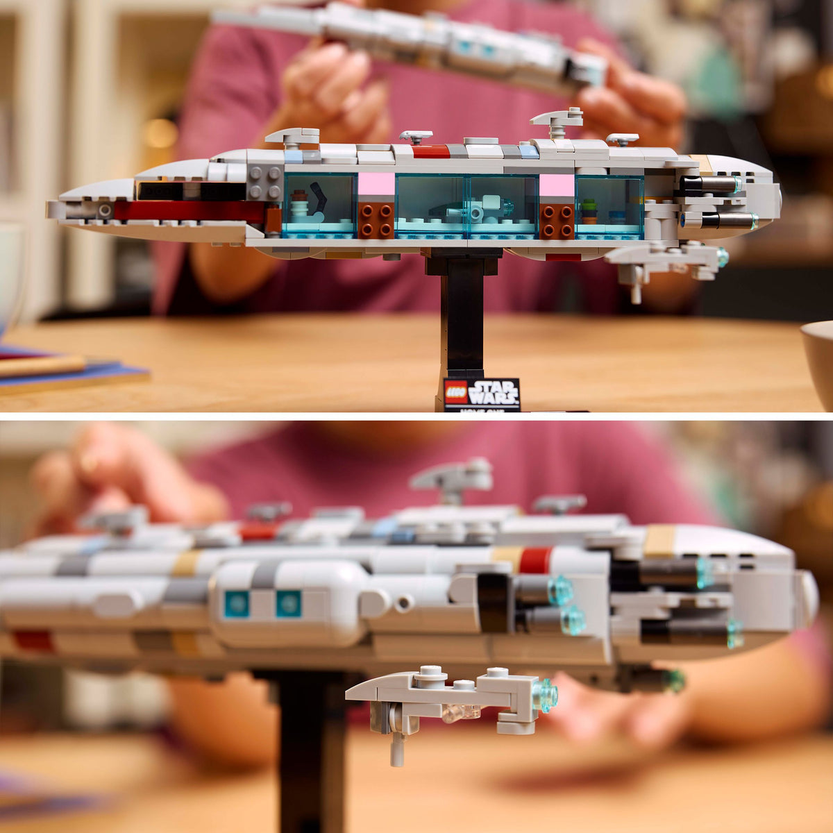 LEGO The Home One Cruiser 75405 StarWars