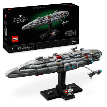 LEGO The Home One Cruiser 75405 StarWars