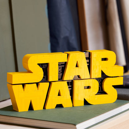 LEGO The StarWars Logo 75407 StarWars
