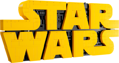 LEGO The StarWars Logo 75407 StarWars