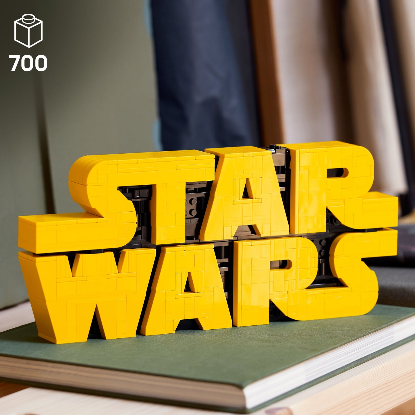 LEGO The StarWars Logo 75407 StarWars
