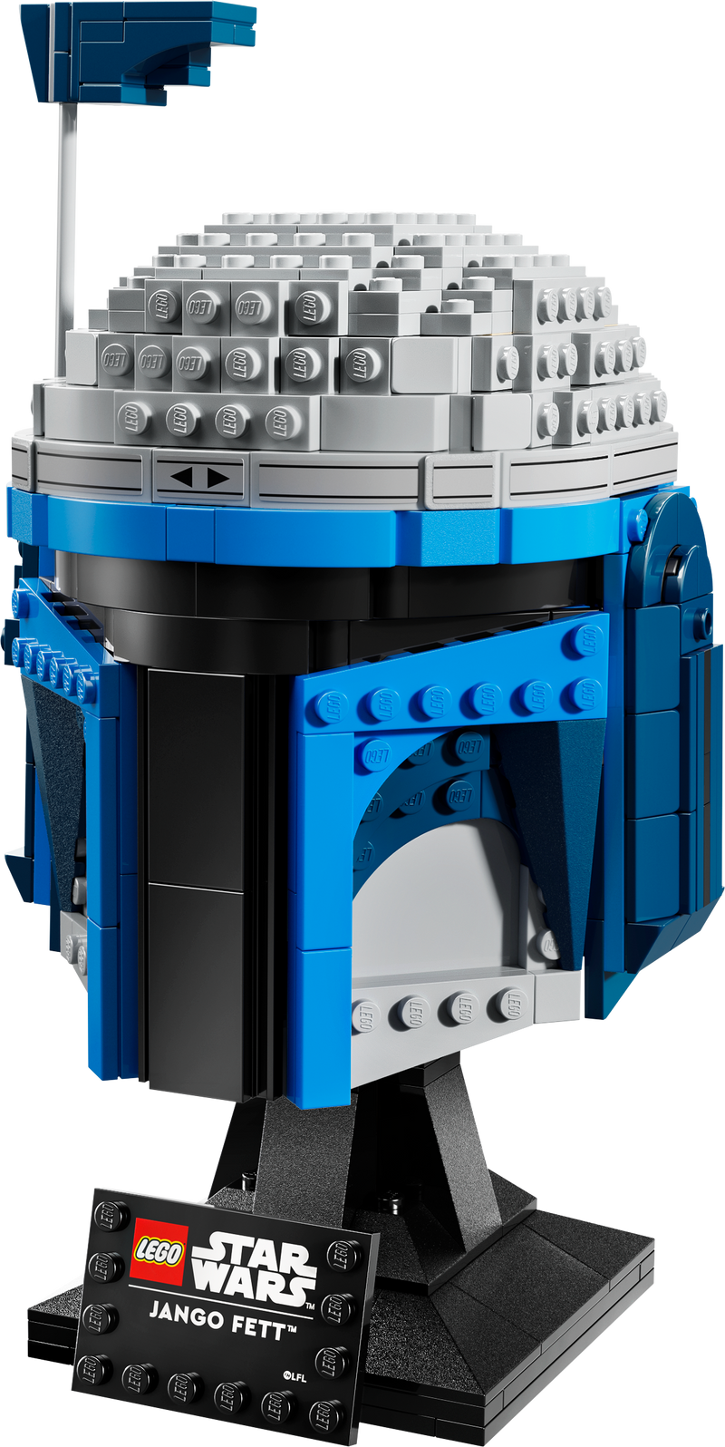 LEGO The Jango Fett Helmet 75408 StarWars