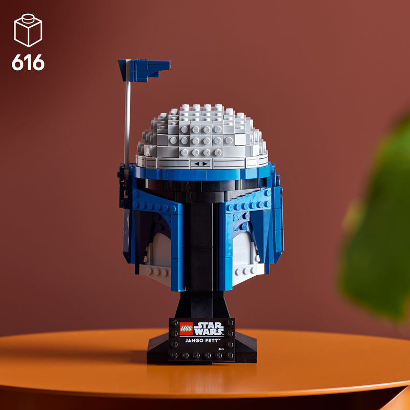 LEGO The Jango Fett Helmet 75408 StarWars