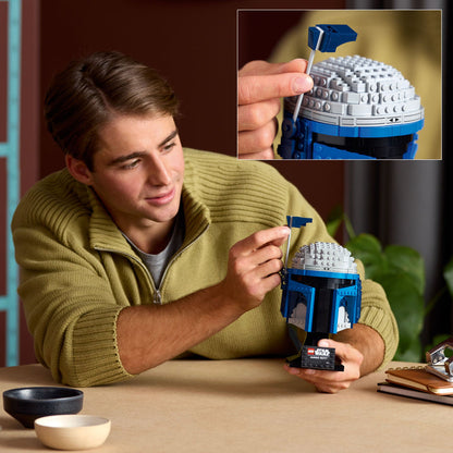 LEGO The Jango Fett Helmet 75408 StarWars