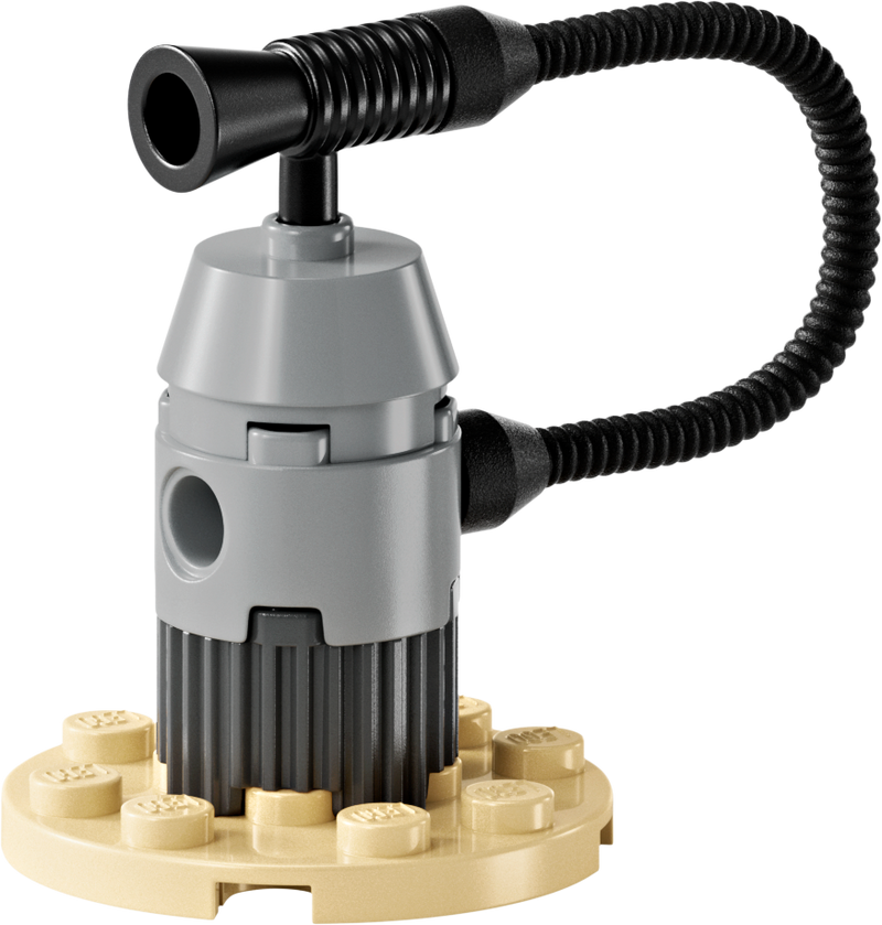 LEGO Mando and Grogu's N-1 Starfighter 75410 Star Wars