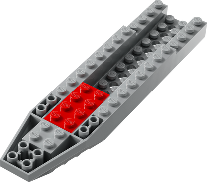LEGO Mando and Grogu's N-1 Starfighter 75410 Star Wars